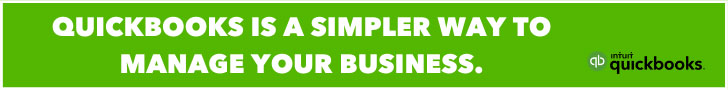 QuickBooks is a simpler way to manage your business