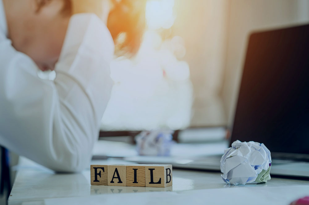 Why Businesses Fail