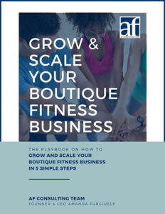 Grow & Scale your Fitness Business