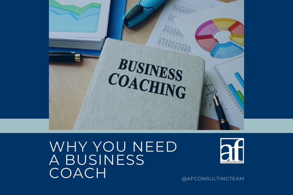 Why You Need a Business Coach