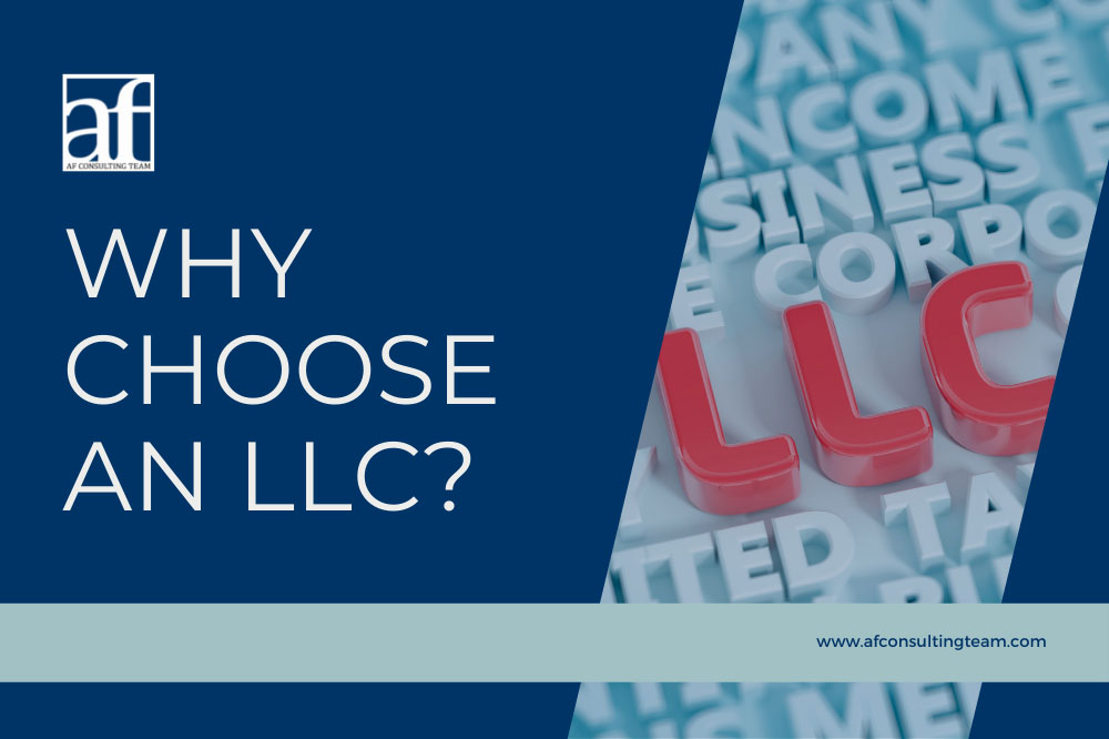 Why Choose an LLC?