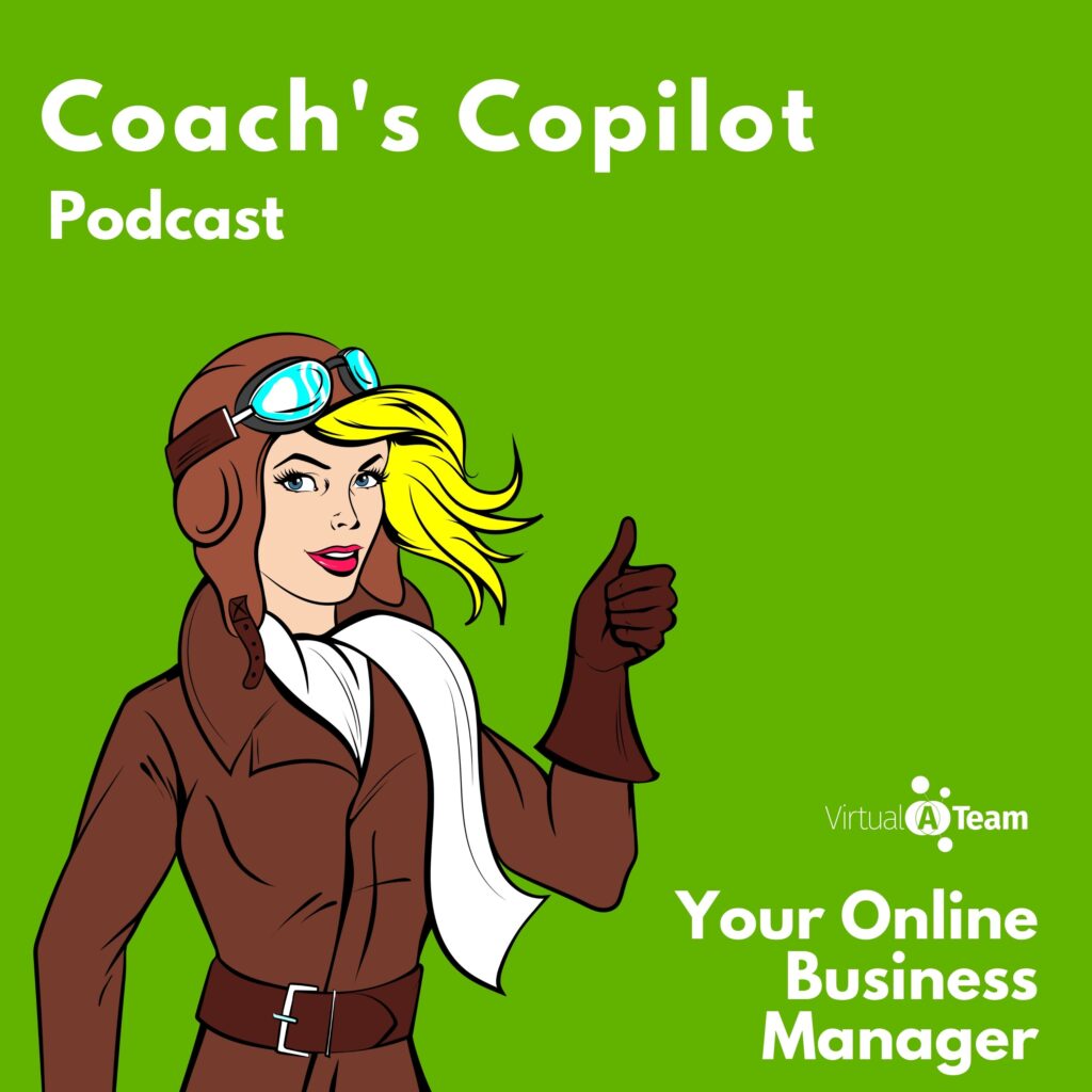 Coach's Copilot Podcast with Amanda Furgiuele