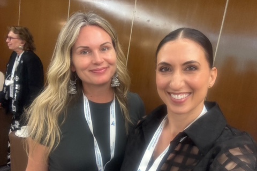 Lynn and Amanda, The Pursuit of Badasserie