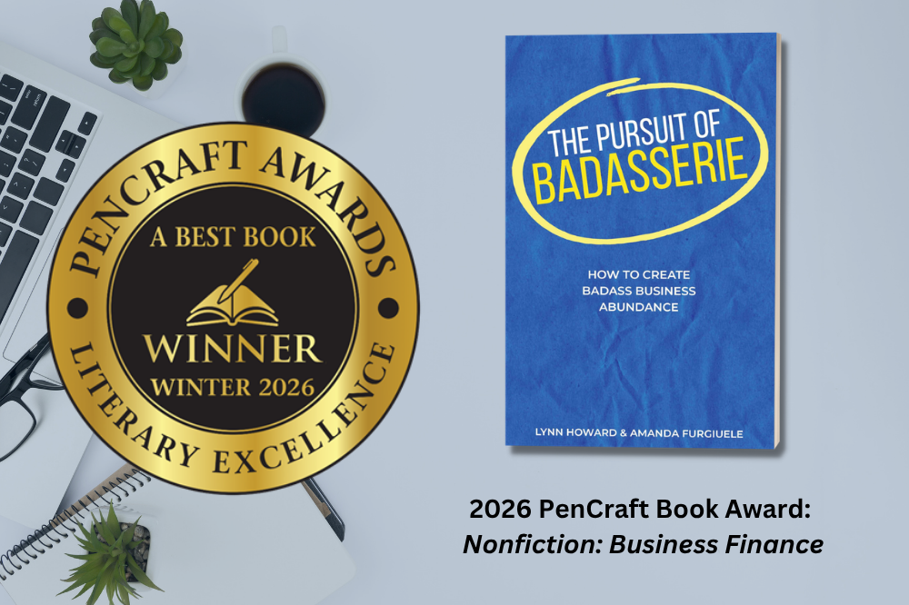 Pencraft Book award