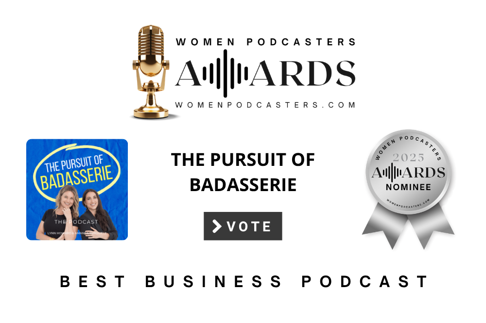 women's podcasters awards